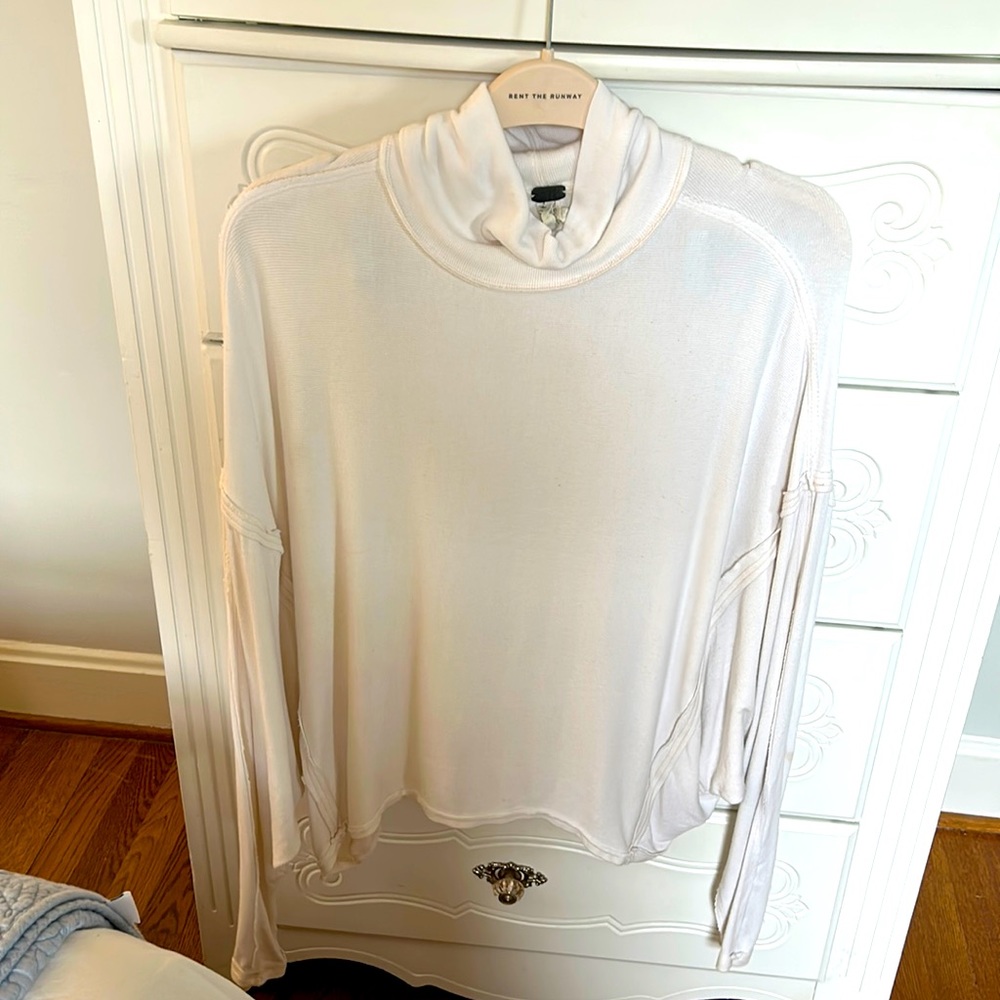 Free People sweater